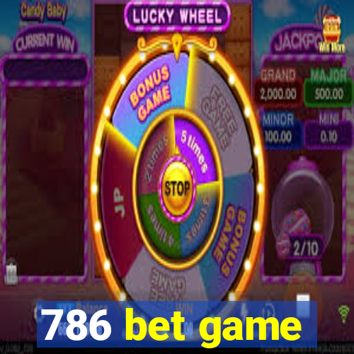 786 bet game